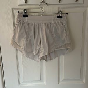 Lululemon hotty hot shorts 4”
